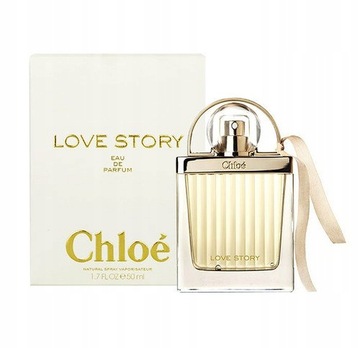 CHLOE LOVE STORY EDP 50ML
