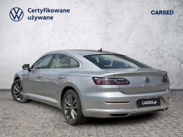 Volkswagen Arteon Fastback Facelifting 2.0 TSI 190KM 2024 Volkswagen Arteon 2.0 TSI / 190 KM DSG Elegance As, zdjęcie 4