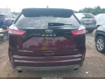 Ford Edge II 2024 Ford Edge Titanium 2024 2.0l 2.0 Benzyna 250KM, zdjęcie 4