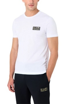 EA7 Emporio Armani koszulka T-Shirt roz: M