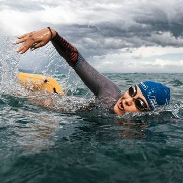 Активный пневматический предохранительный буй Restube