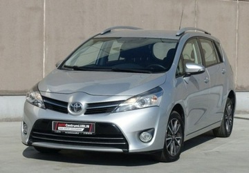 Toyota Verso Minivan Facelifting 1.8 Valvematic 147KM 2014 Toyota Verso 1.8 Ben.147KM/Automat/ Kamera, zdjęcie 5