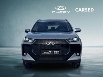 Chery Tiggo 7 SUV PHEV 1.5 T-GDI DHE 279KM 2025 Chery Tiggo 7 1.5 Hybryda Plug-in 279KM, zdjęcie 7