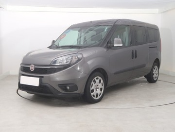 Fiat Doblo IV 2020 Fiat Doblo 1.6 MultiJet, Salon Polska, zdjęcie 1