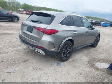 Mercedes GLC C254/X254 2024 Mercedes-Benz GLC 300 4Matic Suv 2024 2.0l 2.0 Benzyna 255KM, zdjęcie 5