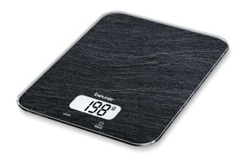 Waga kuchenna Beurer KS 19 czarny 5 kg