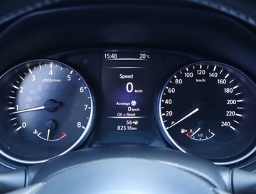 Nissan Qashqai II Crossover Facelifting 1.2 DiG-T 115KM 2018 Nissan Qashqai 1.2 DIG-T, Salon Polska, zdjęcie 10