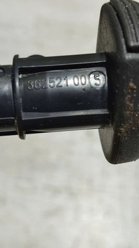 DACIA DUSTER 2015 DRŽÁKY PODHLAVNÍKU