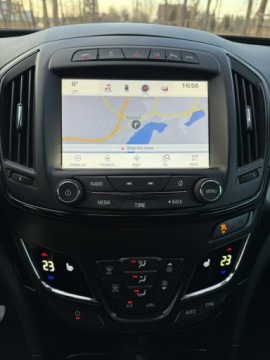 Opel Insignia I Sports Tourer OPC Facelifting 2.8 V6 Turbo ECOTEC 325KM 2016 Opel Insignia OPC 2.8T V6 325KM Automat Navi Full, zdjęcie 38