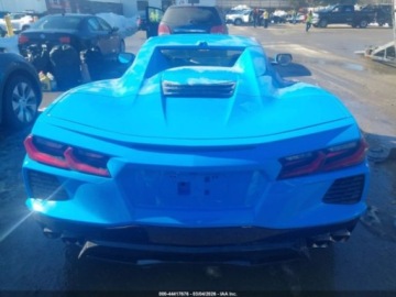 Chevrolet Corvette C7 2021 Chevrolet Corvette Stingray 2LT 2021 6.2 Benzyna 495KM, zdjęcie 3