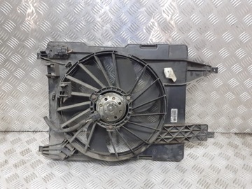 ВЕНТИЛЯТОР РАДИАТОРА RENAULT SCENIC II