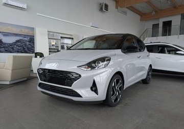Hyundai i10 III 2025 Hyundai i10 NOWY 2025 1.2MPI 79KM wersja Smart 2T OD REKI 1.2 Benzyna 79KM