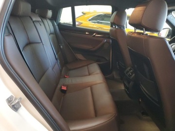 BMW X4 G02 2018 BMW X4 2018 BMW X4 XDRIVE28I 2.0 Benzyna 255KM, zdjęcie 10