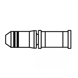 Pin Łańcucha 10rz CN 7900/7801 1szt