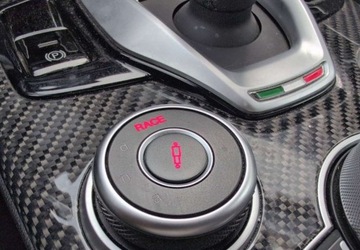 Alfa Romeo Giulia II Sedan Facelifting 2.9 Turbo 510KM 2022 Alfa Romeo Giulia 2.9 Bi Turbo V6 Quadrifoglio SalonPL FVat Bogaty 510KM, zdjęcie 25