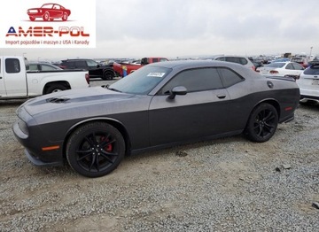 Dodge Challenger III 2017 Dodge Challenger SXT 2017 3.6l 3.6 Benzyna 305KM