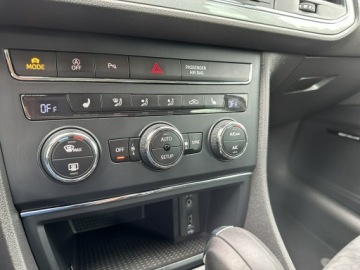 Seat Leon III ST 2.0 TDI CR 184KM 2016 Seat Leon Sportstourer Serwis ASO Navi. Grzane fot, zdjęcie 24