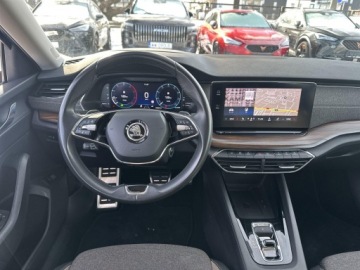 Skoda Octavia IV Kombi 2.0 TDI SCR 200KM 2021 Skoda Octavia Scout DSG 4x4 TDI 150KM FV23%, zdjęcie 15