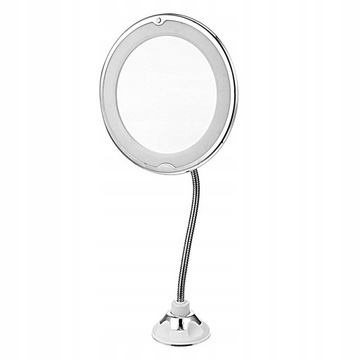 LED Lusterko do makijażu Vanity Old Fashioned 10 X