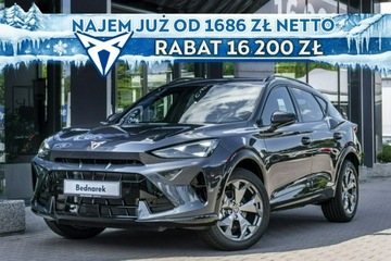 Cupra Formentor Crossover 1.5 TSI 150KM 2026 Cupra Formentor 1.5 e-TSI 150 KM DSG - Dostępny