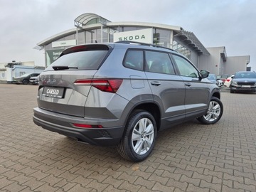 Skoda Karoq Crossover Facelifting 1.5 TSI ACT 150KM 2025 Skoda Karoq Edition 130 1.5 TSI Auto z placu, zdjęcie 5