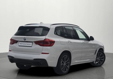 BMW X3 G01 SUV 2.0 20i 184KM 2021 BMW X3 20i xDrive M Sport Dealer BMW Bonkowscy Gorzow Wlkp. 2.0 Benzyna, zdjęcie 3