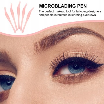 Ручка для микроблейдинга 5 шт. 12F Micro