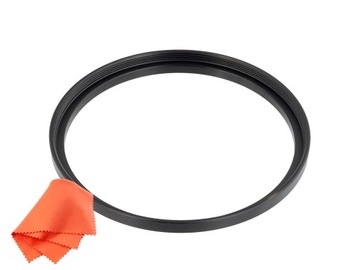 Redukcja filtrowa 74 na 77 mm