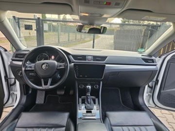 Skoda Superb III Kombi 2.0 TDI 190KM 2017 Skoda Superb 2.0 TDI DSG L&amp;K 2.0 Diesel 190KM, zdjęcie 3