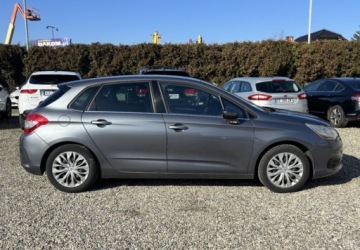 Citroen C4 II Hatchback 5d 1.6 HDi 92KM 2011 Citroen C4 Samochod z gwarancja 1.6 Diesel 92KM, zdjęcie 6
