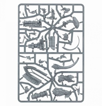Warhammer Age of Sigmar Soulbight Gravelords: Венгорианский двор