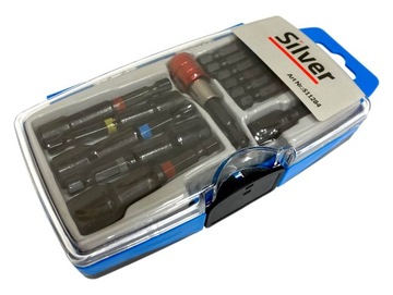 Головки для бит-отверток 13 шт. S11284