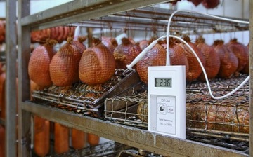 Термометр DT34 для гастрономии, длинный зонд HACCP