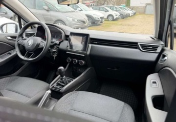 Renault Clio V 2020 Renault Clio Renault Clio SCe 75 BUSINESS EDITION Benzyna 72KM, zdjęcie 14