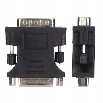 LFH DMS59 Переходник штекер на DVI 24+5 гнездо