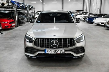 Mercedes GLC C253 SUV AMG Facelifting 3.0 43 390KM 2020 Mercedes GLC 43 AMG Coupe 4Matic 390KM., zdjęcie 4