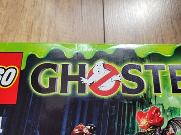 LEGO Ghostbusters 75828 Ecto-1 & 2