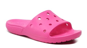 CROCS 206121 KLAPKI RÓŻOWE WSUWANE 38-39 1SS1A