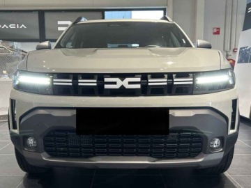 Dacia Duster III 2026 Od ręki - Journey aut 1.2 Eco-G LPG 120KM / Pakiet Parking, Zimowy, zdjęcie 1