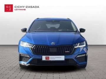 Skoda Octavia IV Kombi 2.0 TDI SCR 200KM 2023 Skoda Octavia TDI 4x4 200KM RS Challenge DCC Head-up Webasto Hak FV23, zdjęcie 7