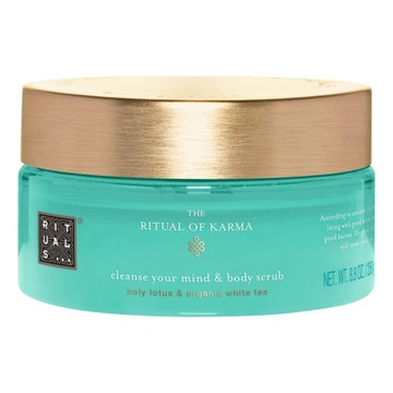 RITUALS THE RITUALS OF KARMA SCRUB DO CIAŁA