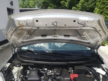 Nissan Micra IV Hatchback 5d 1.2 80KM 2011 Nissan Micra 1,2 16v 80 KM Klimatr Panorama Navi, zdjęcie 19