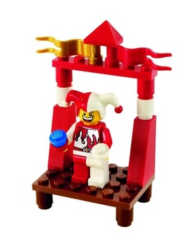 LEGO Kingdoms: 7953 - Błazen