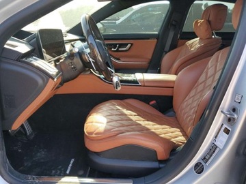 Mercedes Klasa S W223/V223 2023 Mercedes-Benz Klasa S 500 4Matic 2023 3.0 Benzyna 429KM, zdjęcie 7