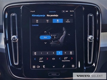 Volvo XC40 Crossover Facelifting 2.0 B3 163KM 2024 Volvo XC 40 XC40 Plus Dark B3B, HarmanKardon, ACC,, zdjęcie 25