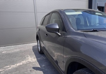 Mazda CX-5 I SUV 2.2 SKYACTIV-D  175KM 2015 Mazda CX-5 bezwypadekfull wersja NAKAMA 2.2 Diesel 175KM, zdjęcie 4