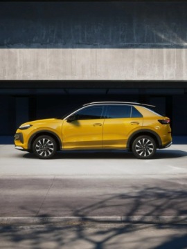 Volkswagen T-Roc I SUV Facelifting 1.5 TSI ACT 150KM 2026 Volkswagen T-Roc Style 1.5 eTSI 150 KM DSG -, zdjęcie 2