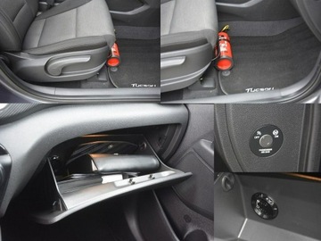 Hyundai Tucson III 2019 Hyundai Tucson 1.6CRDI pierwsza rej 2020 nawi kame, zdjęcie 24