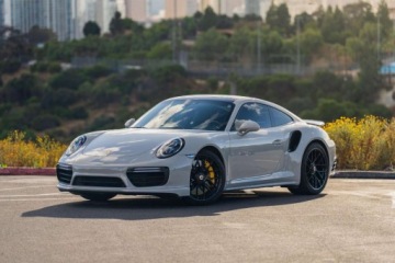 Porsche 911 991 Turbo/Turbo S Coupe Facelifting 3.8 580KM 2019 Porsche 911 Turbo S Coupe 2019 3.8 Benzyna 580KM, zdjęcie 1