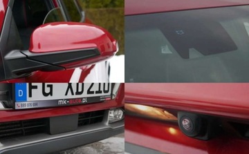 Hyundai Kona I Crossover 1.6 T-GDI 177KM 2018 Hyundai Kona Hyundai Kona 1.6 T-GDI DCT 4WD Unique 1.6 Benzyna 177KM, zdjęcie 16